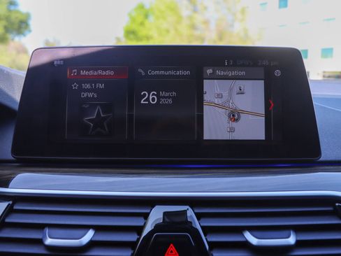 Used 2018 BMW 530e image 38