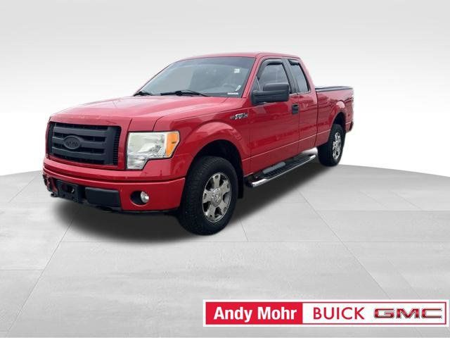 Used 2010 Ford F150 STX AWD/4WD image 6