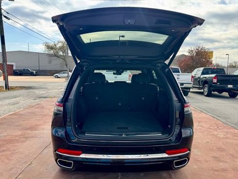 New 2025 Jeep Grand Cherokee Overland w/ Adv Protech Group III image 7