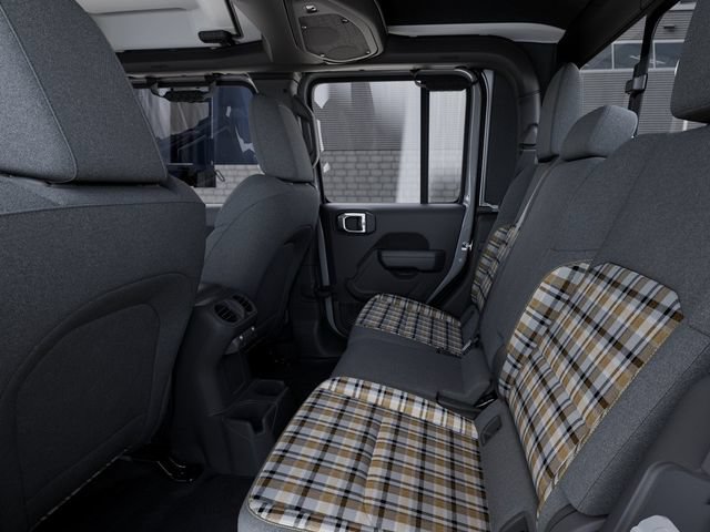 New 2026 Jeep Gladiator Sport AWD/4WD image 32