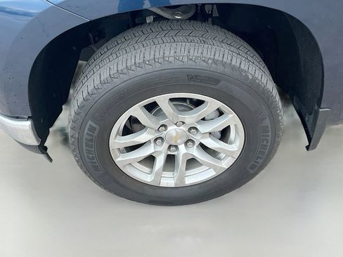 Used 2021 Chevrolet Silverado 1500 LT w/ Bed Protection Package AWD/4WD image 30