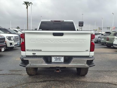 Used 2020 Chevrolet Silverado 2500 LT w/ All Star Edition image 29