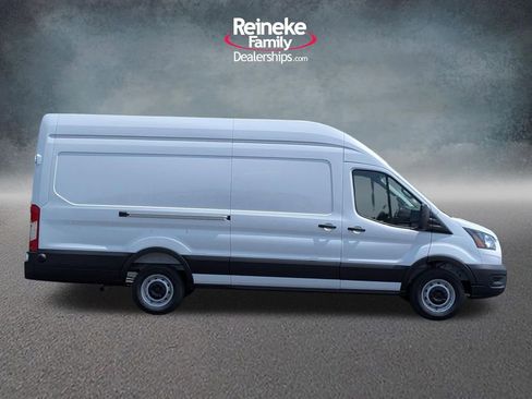 New 2026 Ford Transit 250 148 High Roof Extended RWD image 4