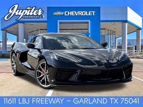 Certified 2024 Chevrolet Corvette Stingray Coupe w/ 1LT RWD image 1