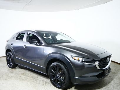 Used 2024 MAZDA CX-30 AWD 2.5 S w/ Select Sport Pkg