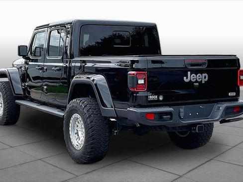 Certified 2021 Jeep Gladiator Overland w/ Popular Equipment Package AWD/4WD image 12
