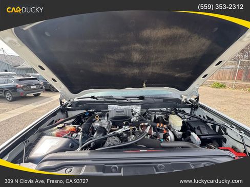 Used 2016 Chevrolet Silverado 2500 LT w/ LT Convenience Package image 28