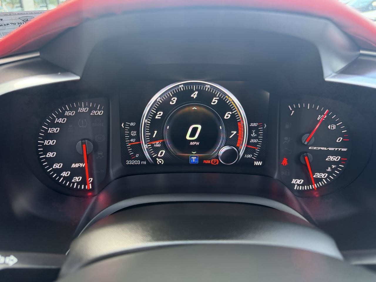 Used 2018 Chevrolet Corvette Stingray Coupe w/ 1LT RWD image 16