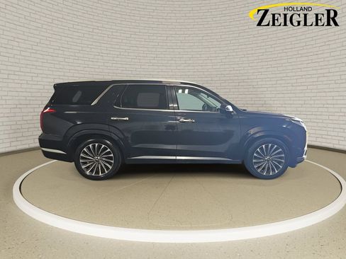 Used 2024 Hyundai Palisade Calligraphy AWD/4WD image 4