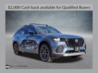 New 2025 MAZDA CX-70 Plug-In Hybrid w/ Premium Plus