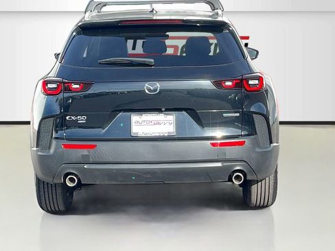 Used 2025 MAZDA CX-50 AWD 2.5 S w/ Weather Package image 6