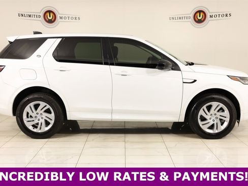 Used 2024 Land Rover Discovery Sport S image 2