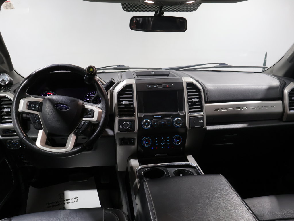 Used 2019 Ford F250 Lariat w/ Chrome Package AWD/4WD image 17