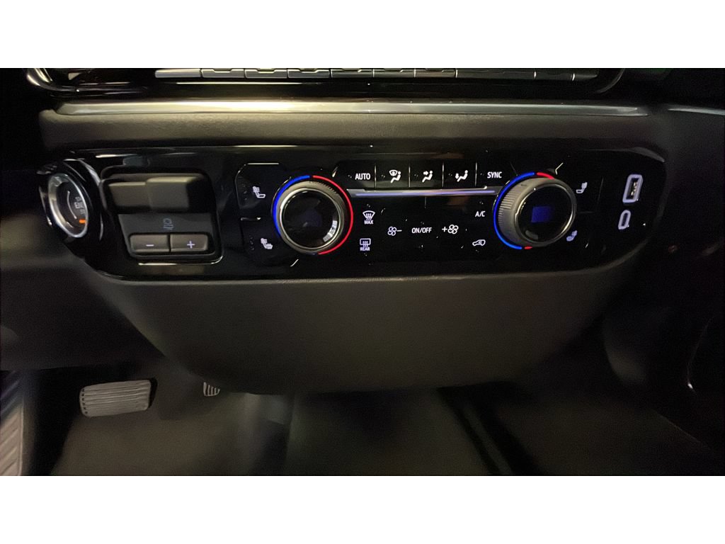 New 2026 Chevrolet Silverado 1500 RST AWD/4WD image 14