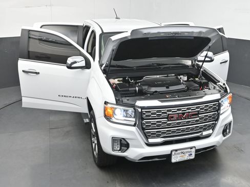 Used 2021 GMC Canyon Denali AWD/4WD image 39