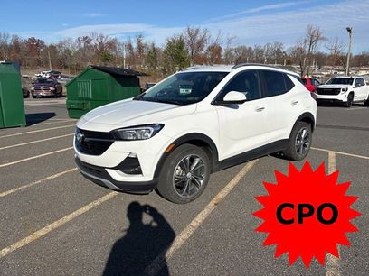 Certified 2023 Buick Encore GX Select