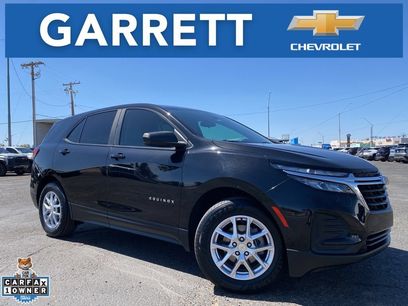Used 2023 Chevrolet Equinox LS w/ LS Convenience Package