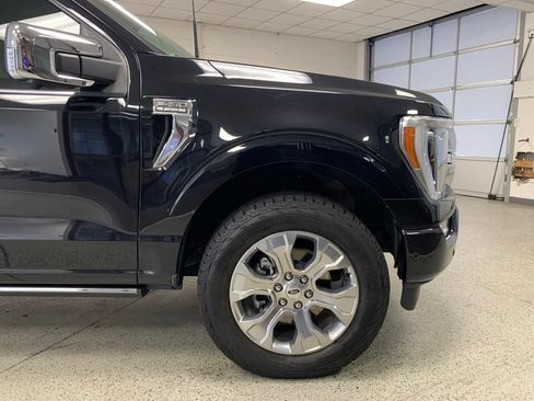 Used 2022 Ford F150 Platinum w/ Equipment Group 701A High AWD/4WD image 11