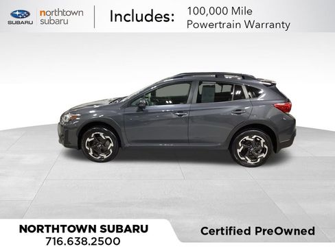 Certified 2023 Subaru Crosstrek 2.5i Limited w/ Moonroof Package AWD/4WD image 2