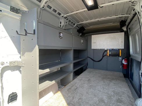Used 2023 RAM ProMaster 1500 FWD image 12