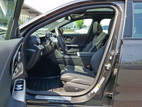 Certified 2026 Mercedes-Benz C 300 4MATIC Sedan image 13