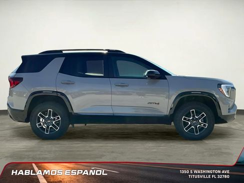 New 2026 GMC Terrain AT4 w/ LPO, Black Badging Package image 12