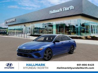 New 2026 Hyundai Elantra Sport FWD video 1
