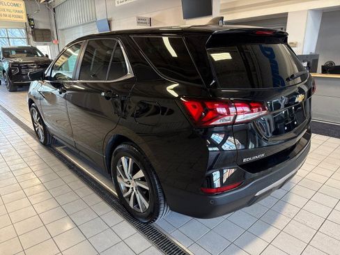 Used 2024 Chevrolet Equinox LT w/ LPO, Floor Liner Package image 5