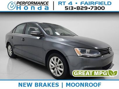 Used 2014 Volkswagen Jetta SE