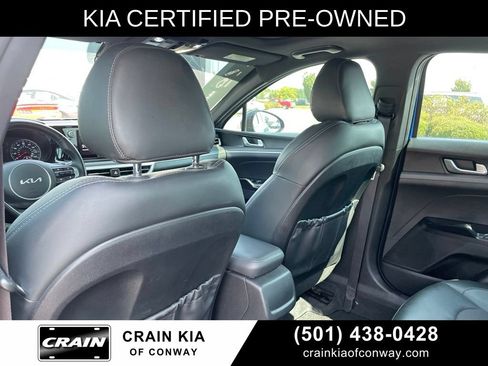 Used 2022 Kia K5 GT-Line w/ GT-Line FWD Premium Package image 26