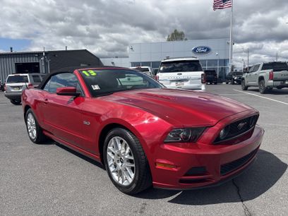 Used 2013 Ford Mustang GT Premium w/ Security Pkg