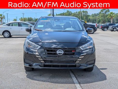 Used 2025 Nissan Versa SR w/ Trunk Package FWD image 10