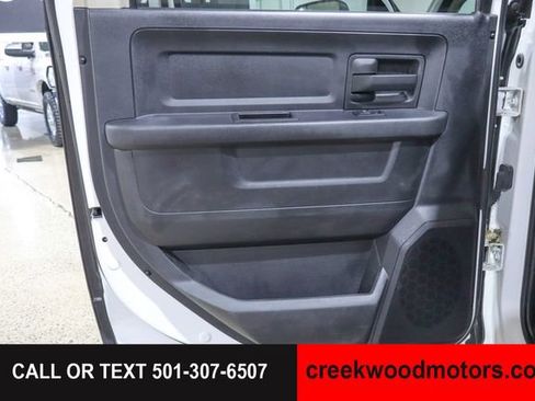 Used 2016 RAM 3500 Tradesman AWD/4WD image 39