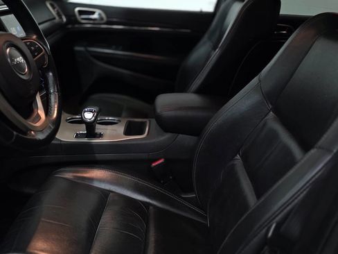 Used 2015 Jeep Grand Cherokee Limited image 14