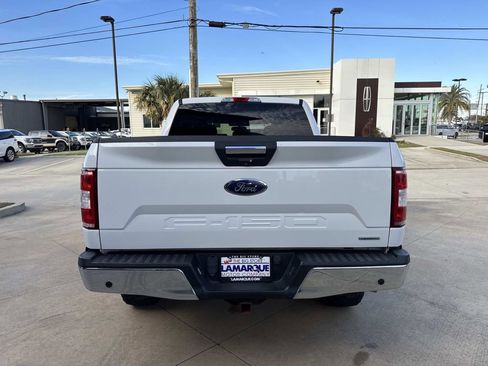 Used 2018 Ford F150 XLT w/ Equipment Group 302A Luxury image 8
