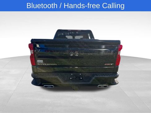 Used 2023 Chevrolet Silverado 1500 RST w/ Z71 Off-Road Package AWD/4WD image 5
