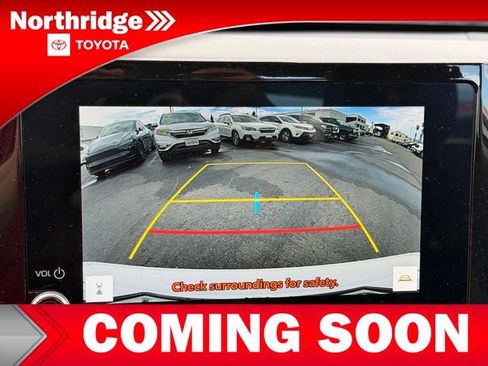 Used 2026 Toyota Camry LE FWD image 9