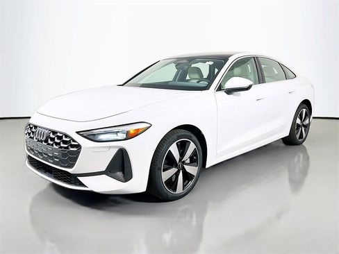 New 2025 Audi A5 2.0T Premium Plus image 3