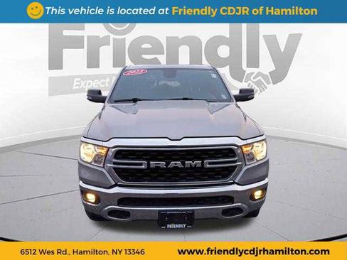 Used 2023 RAM 1500 Big Horn image 8