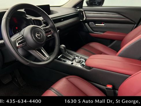 Certified 2025 MAZDA CX-50 2.5 Hybrid w/ Weather Package image 15