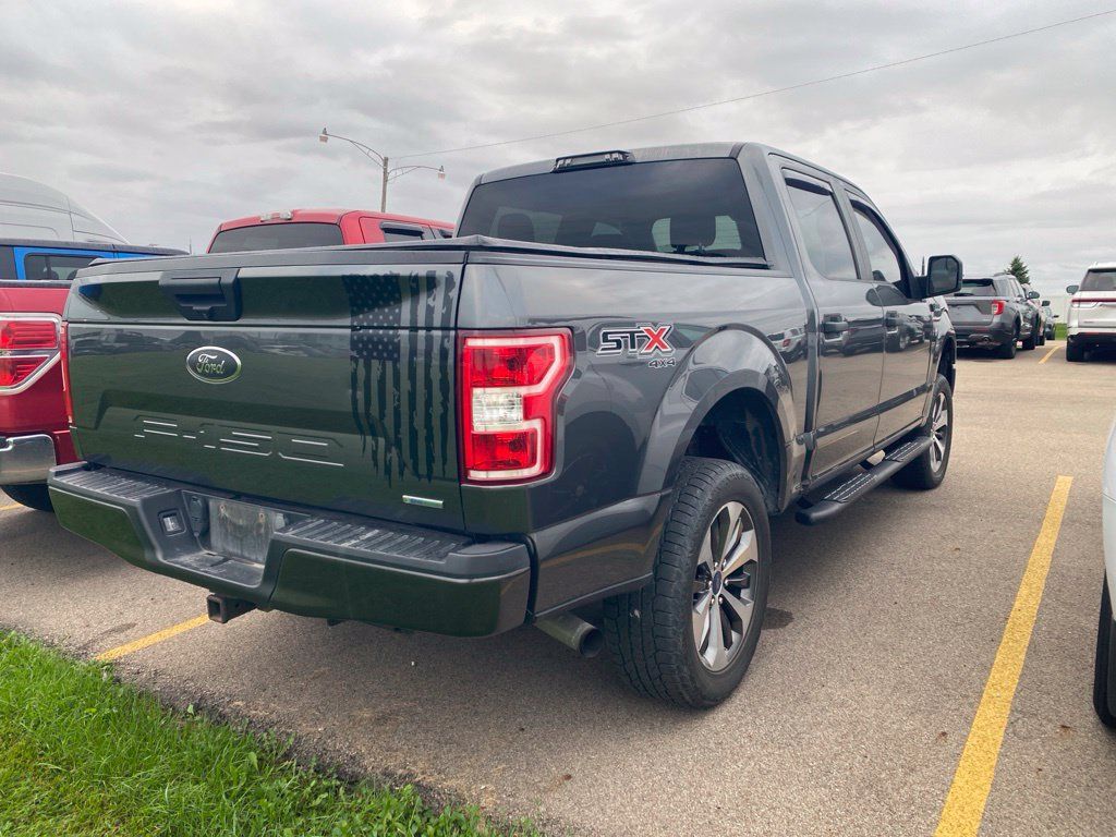 Used 2019 Ford F150 XL w/ Equipment Group 101A Mid AWD/4WD image 9