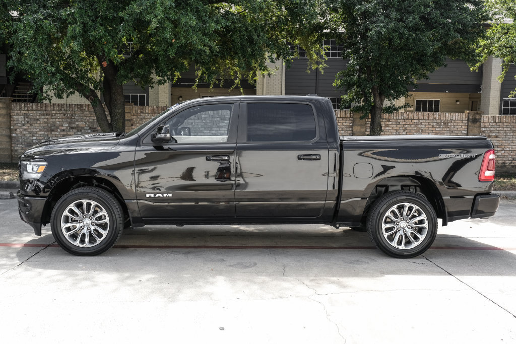 Used 2023 RAM 1500 Laramie AWD/4WD image 20