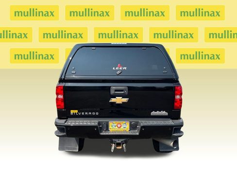 Used 2016 Chevrolet Silverado 2500 High Country w/ High Country Premium Package AWD/4WD image 4