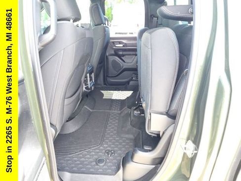 Used 2020 RAM 1500 Big Horn AWD/4WD image 42