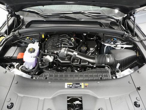 New 2025 Jeep Grand Cherokee L Overland w/ Advanced Protech Group III image 8