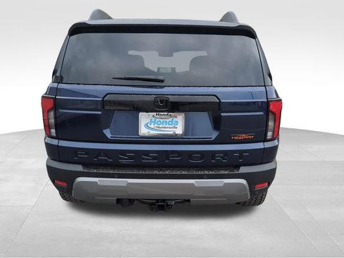 New 2026 Honda Passport TrailSport Elite image 7