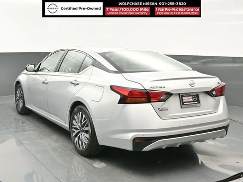 Certified 2024 Nissan Altima 2.5 SV image 4