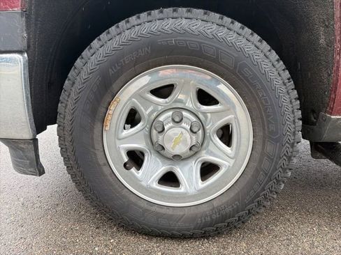 Used 2015 Chevrolet Silverado 1500 LS w/ LPO, Bed Protection Package image 9