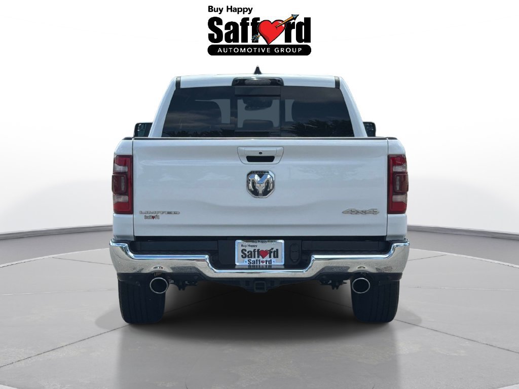 Used 2023 RAM 1500 Limited AWD/4WD image 21
