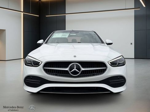 New 2026 Mercedes-Benz C 300 4MATIC Sedan image 2